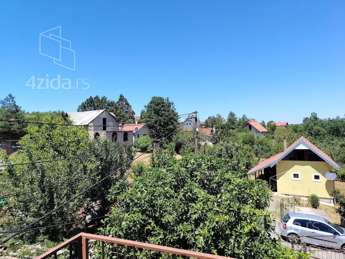 1-etažna kuća | 4zida