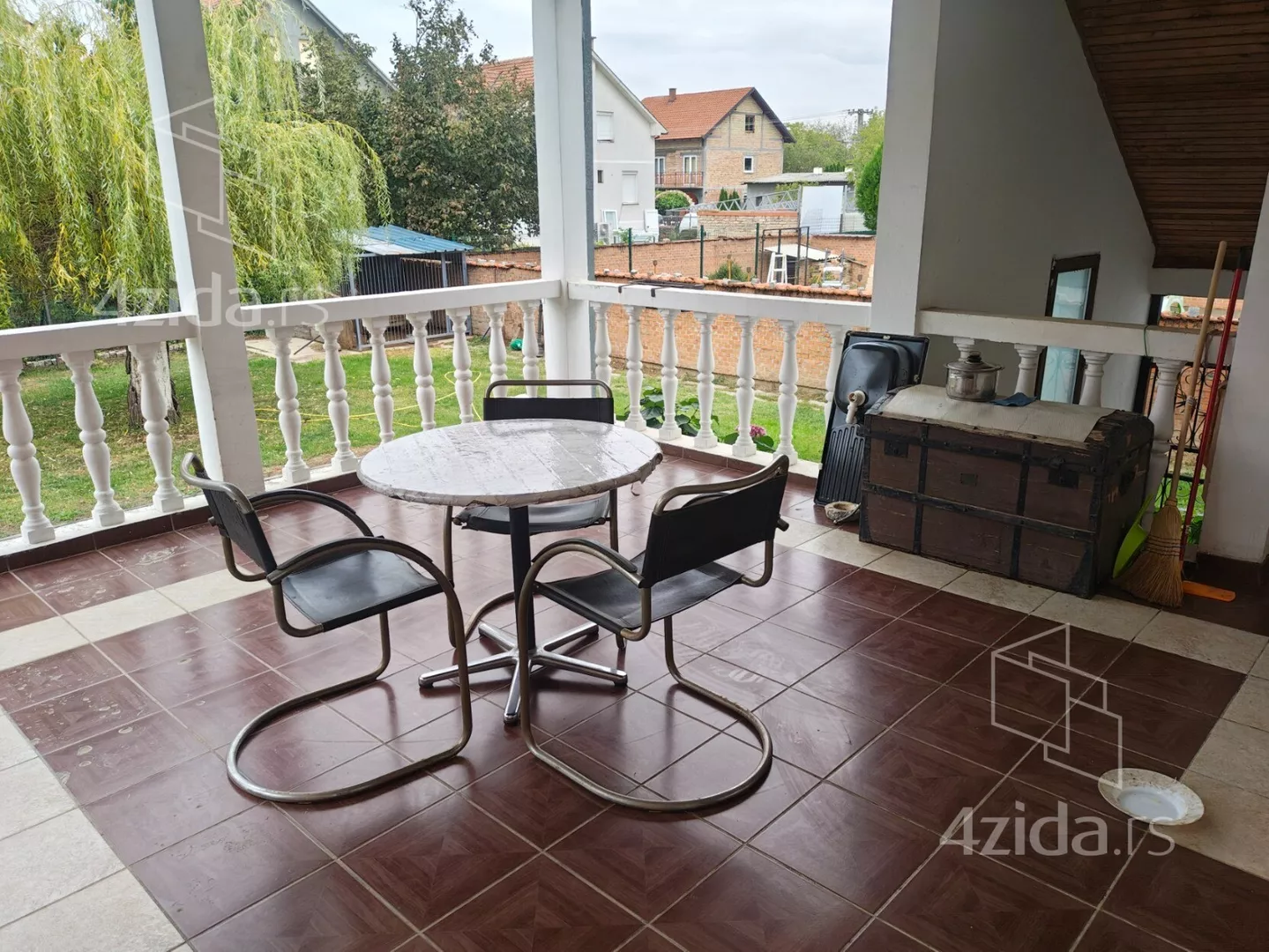 2-etažna kuća | 4zida