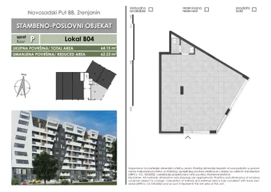 Bagljaš | 4zida.rs