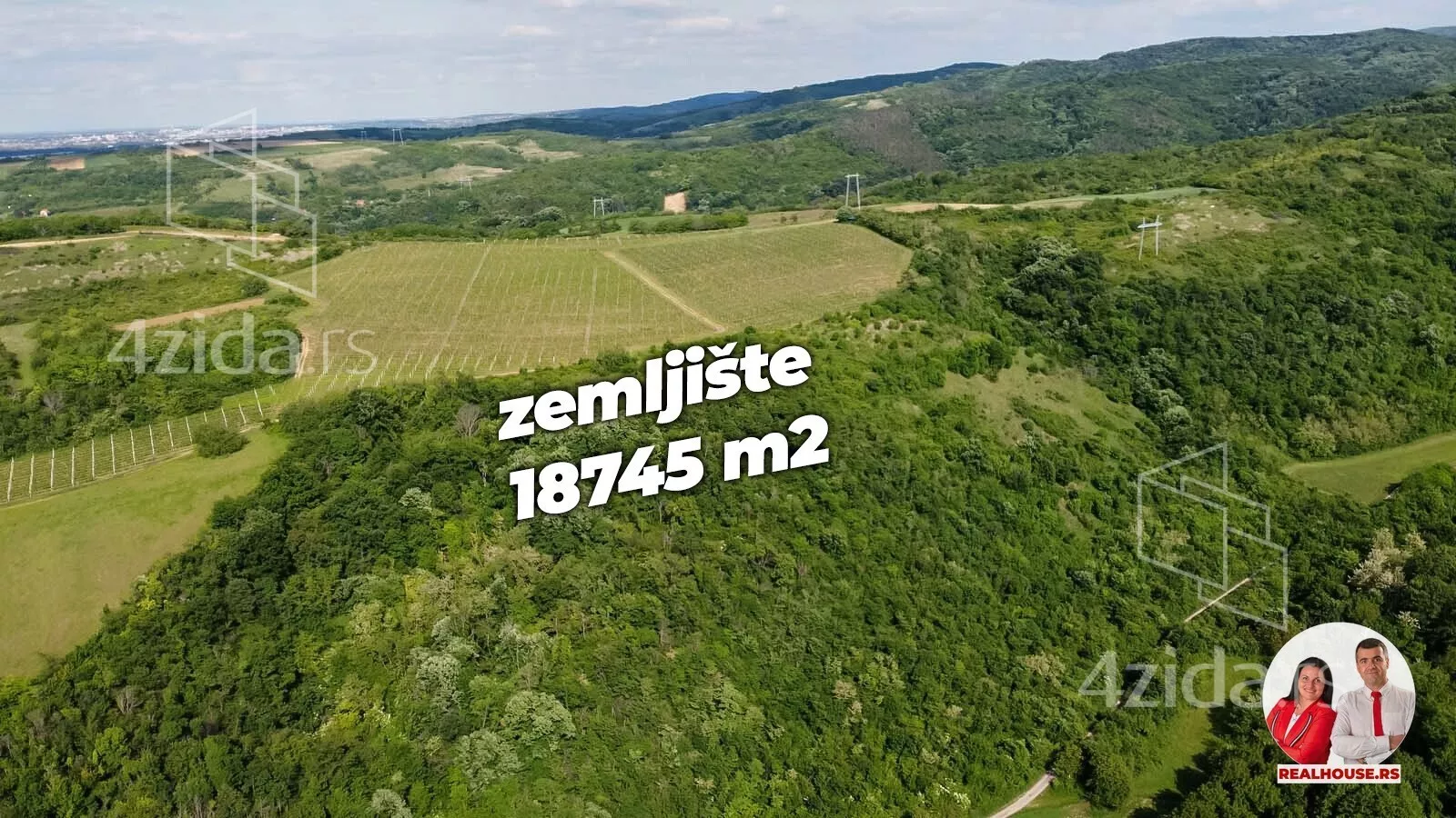 Poljoprivredno zemljište | 4zida