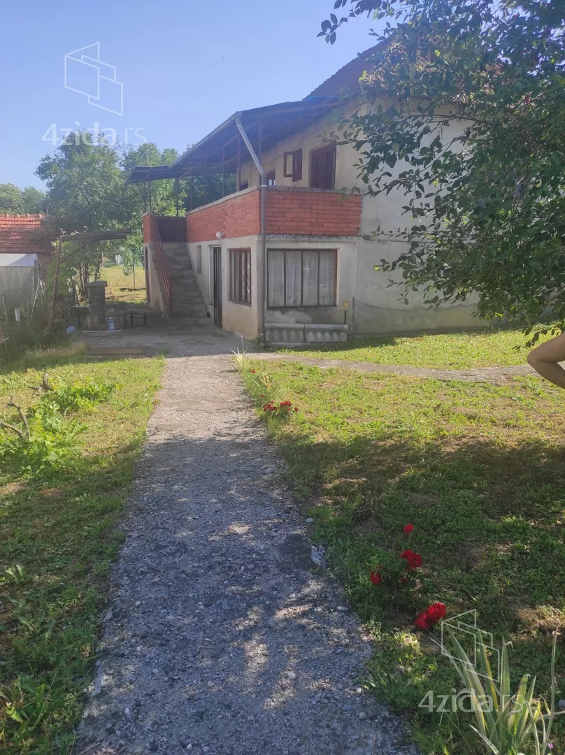 1-etažna kuća | 4zida