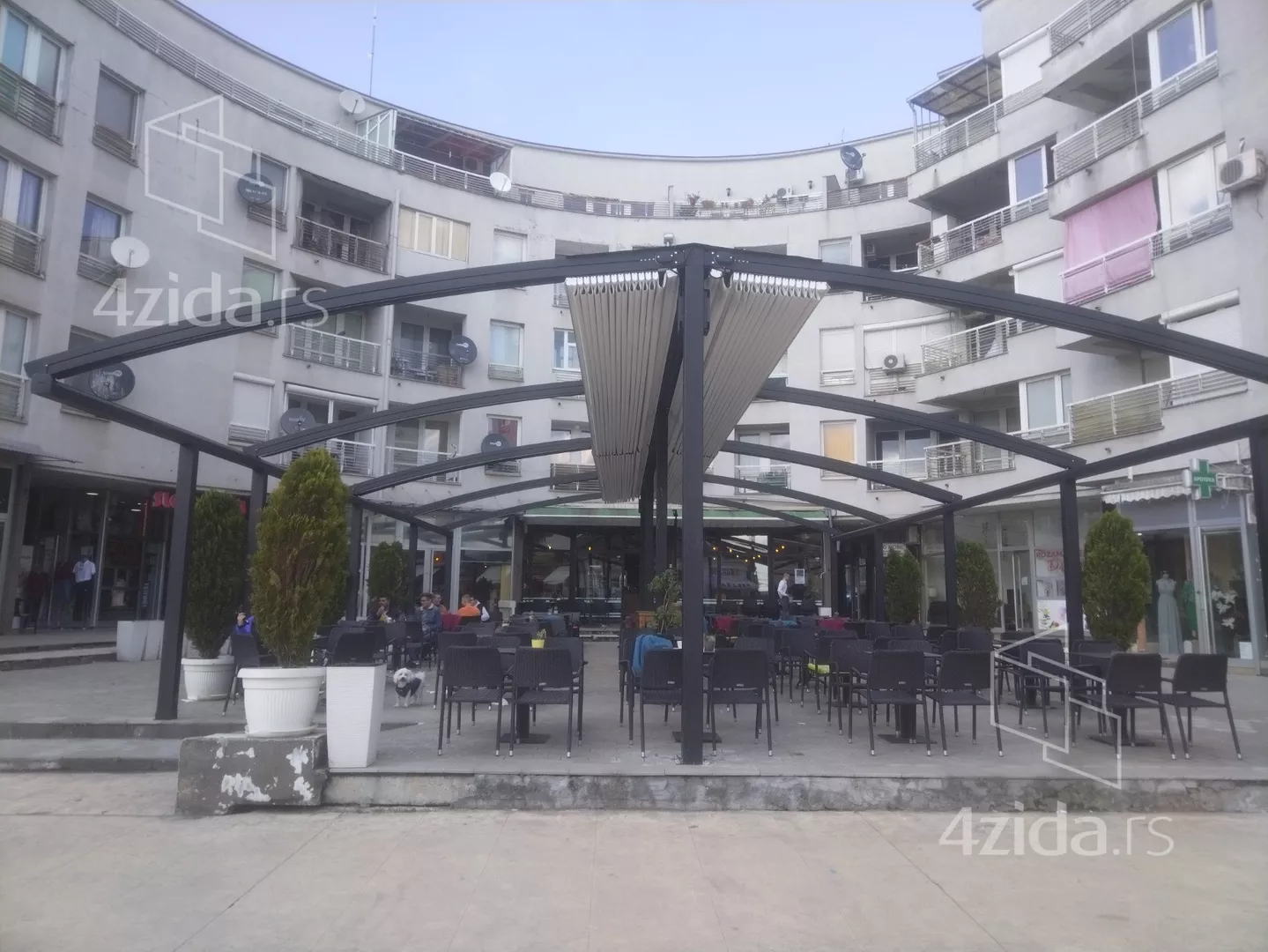 Četvorosoban stan | 4zida