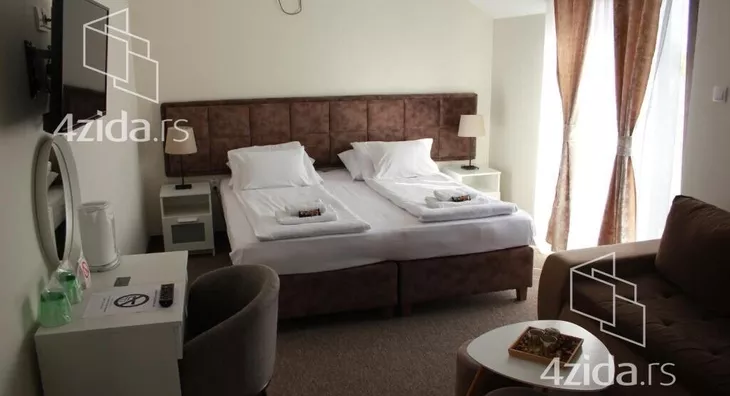 Ugostiteljski objekat | 4zida