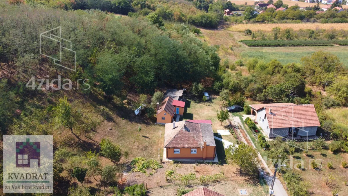 Kuća | 4zida