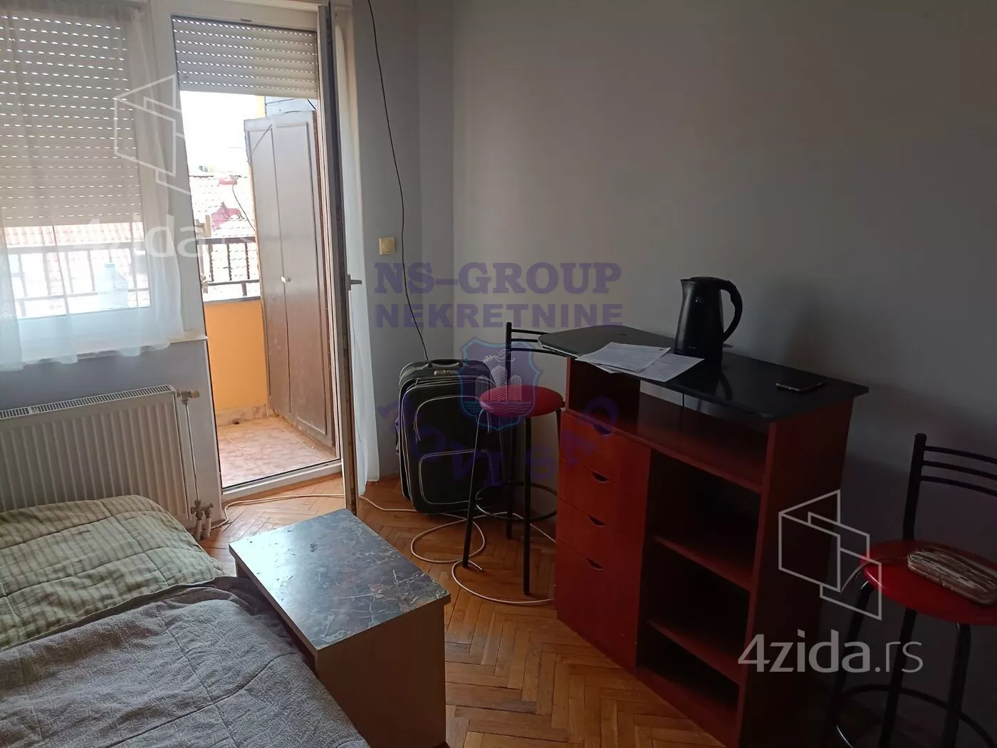 Garsonjera | 4zida