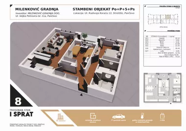 Strelište | 4zida.rs
