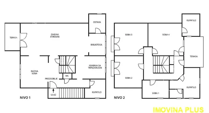 Šestosoban stan | 4zida