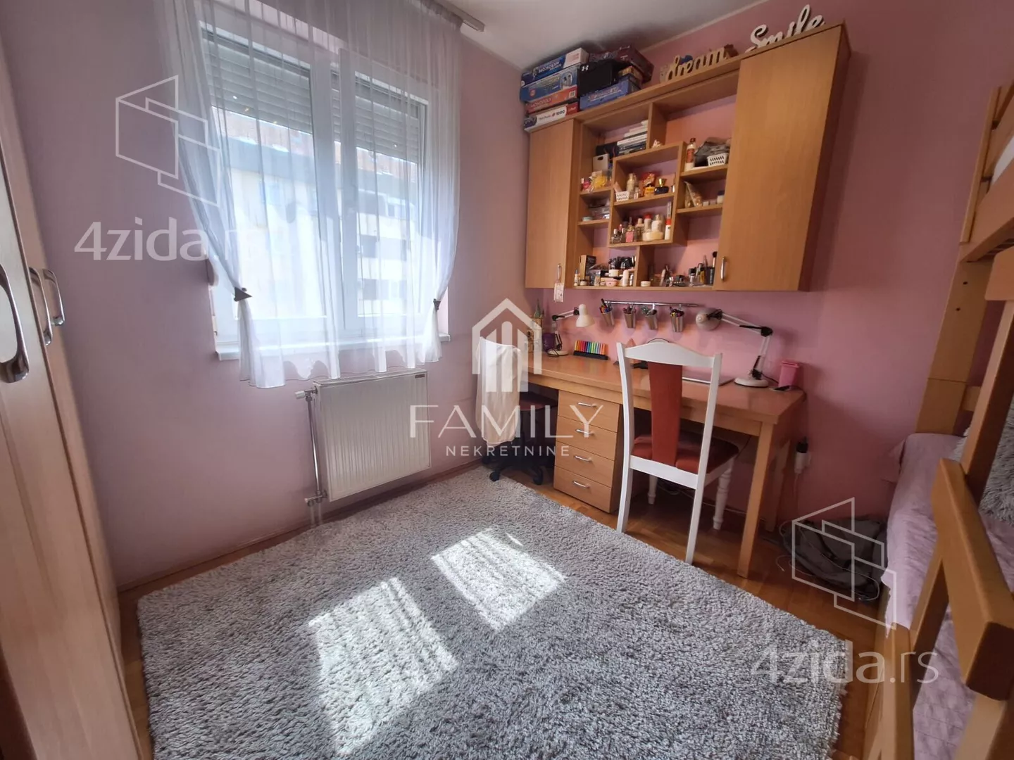 Četvorosoban stan | 4zida