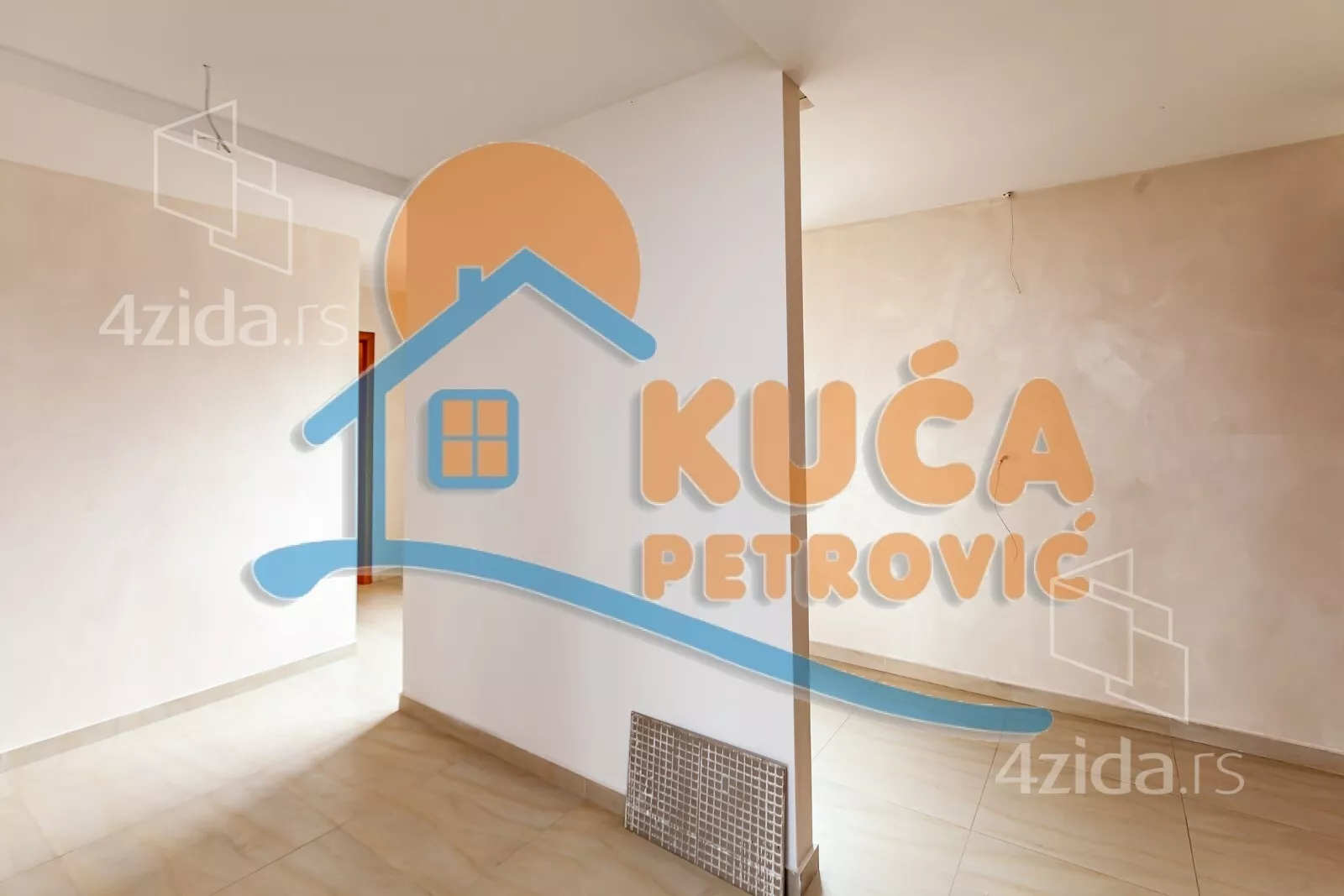 Četvorosoban stan | 4zida