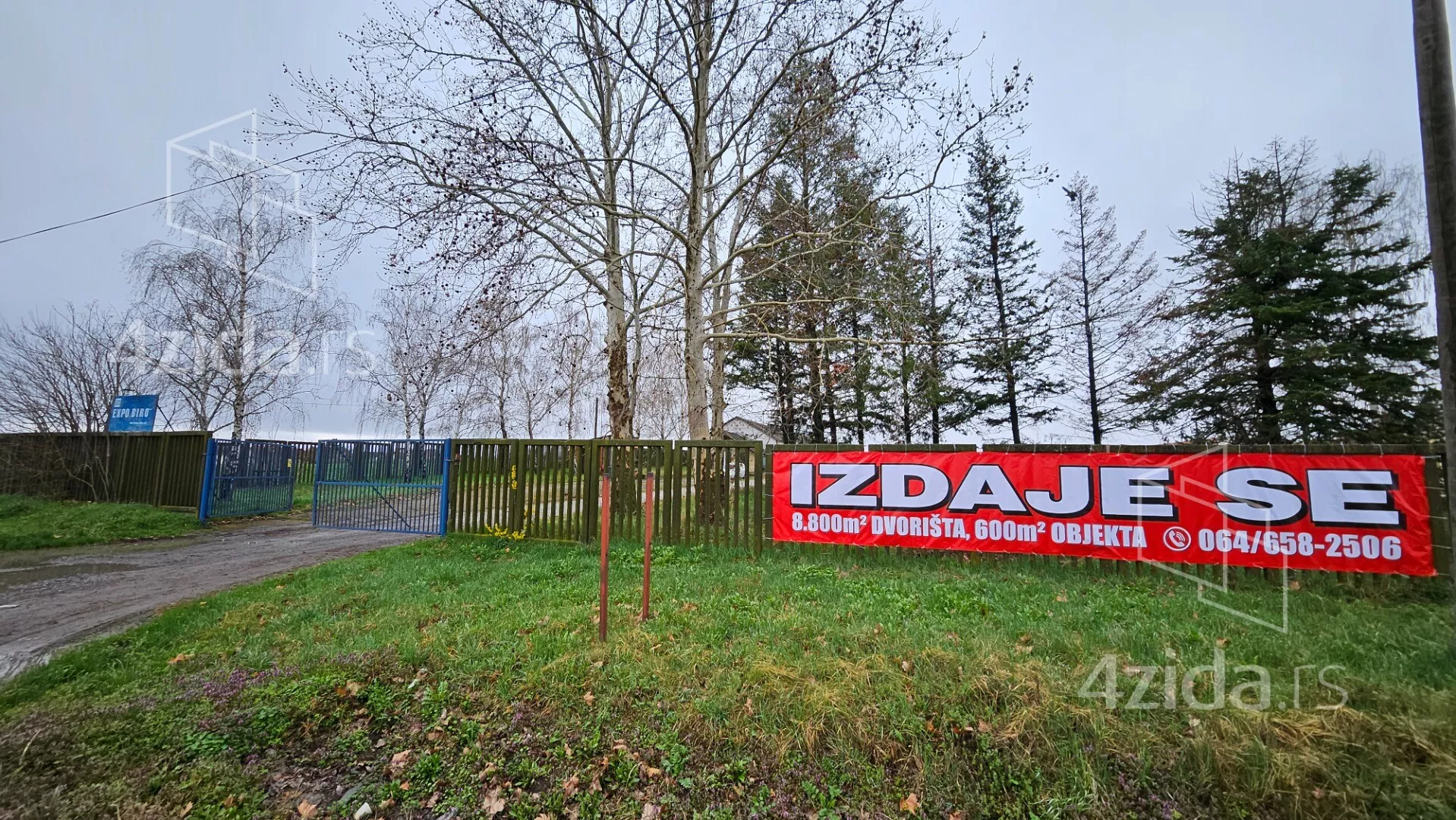 Proizvodni pogon | 4zida