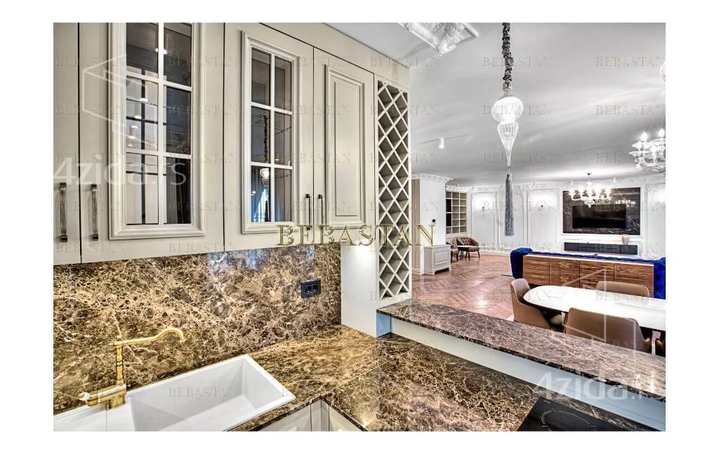 Petosoban stan | 4zida