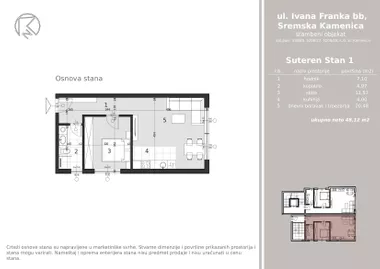 Ivana Franka 4 | 4zida.rs