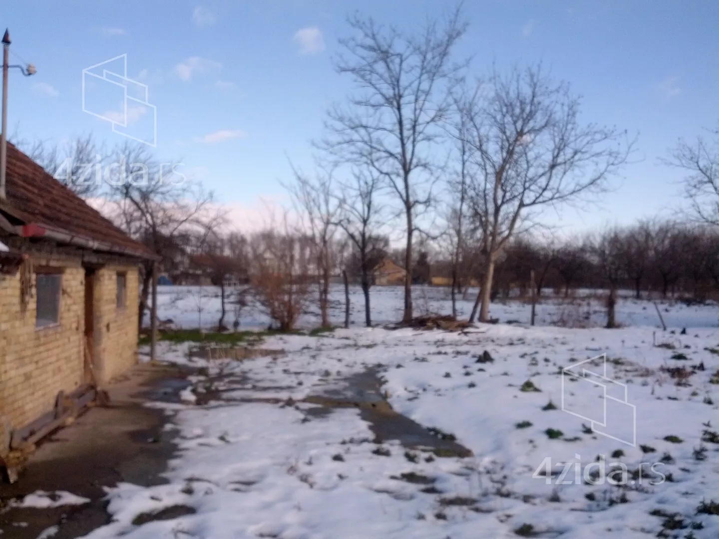 1-etažna kuća | 4zida