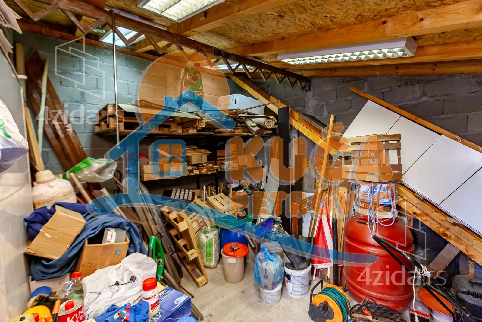 1-etažna kuća | 4zida