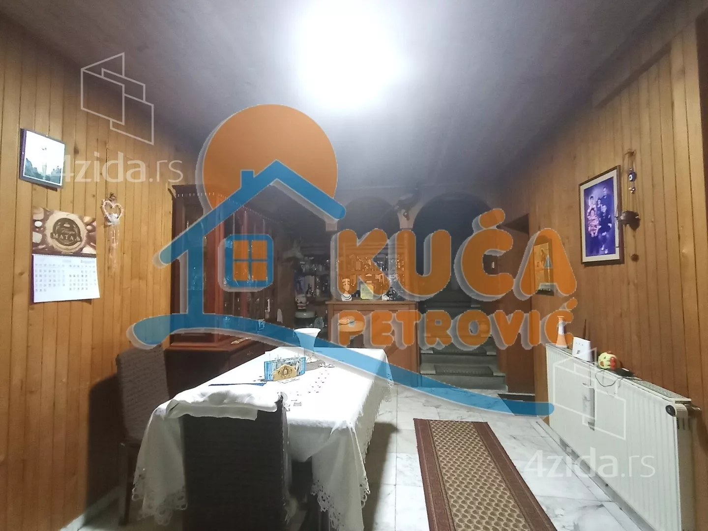 1-etažna kuća | 4zida