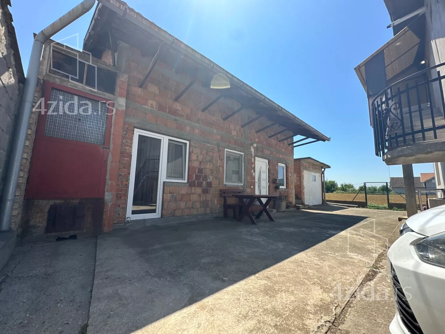 2-etažna kuća | 4zida