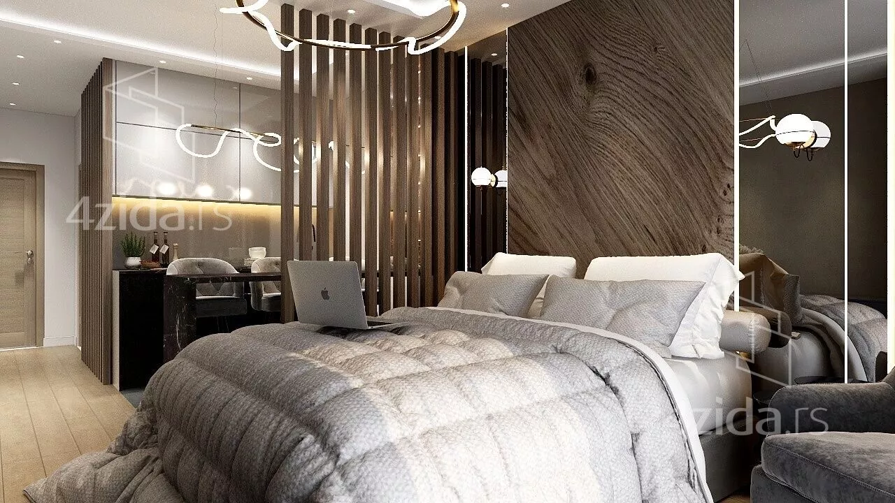 Jednosoban stan | 4zida