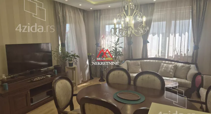 Troiposoban stan | 4zida