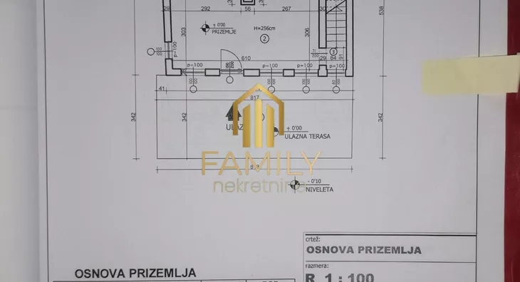 2-etažna kuća | 4zida