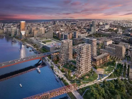 Beograd na vodi | 4zida.rs