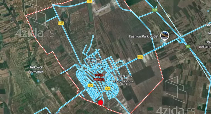 Građevinsko zemljište | 4zida