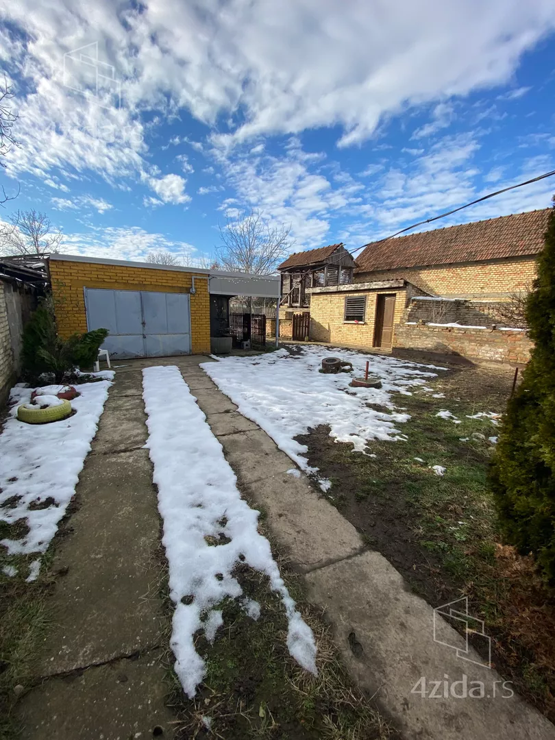 1-etažna kuća | 4zida