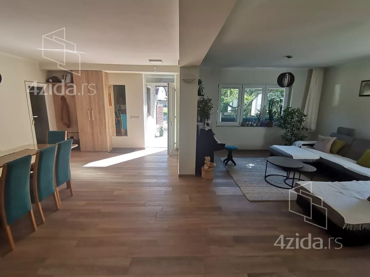 1-etažna kuća | 4zida