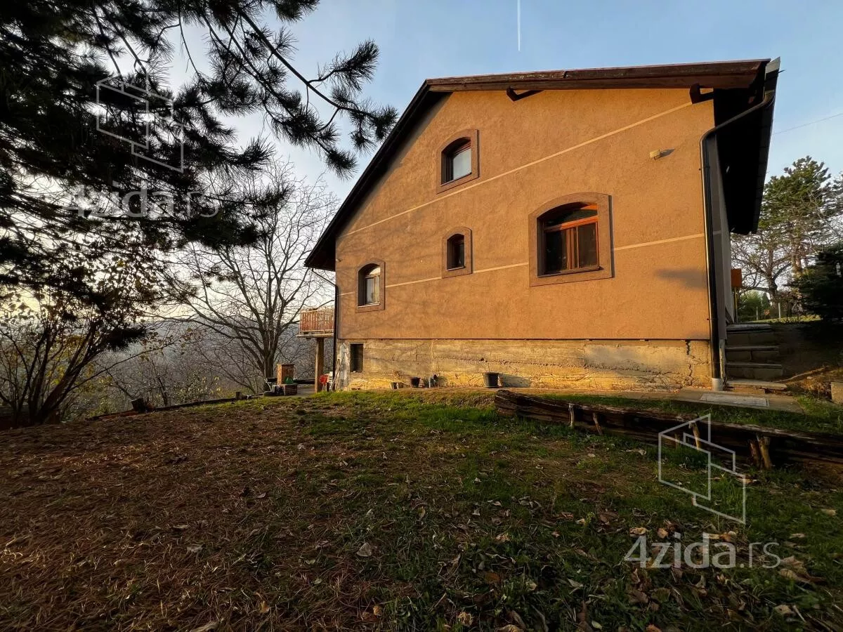 1-etažna kuća | 4zida