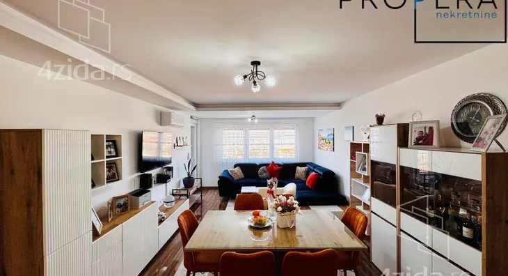 Dvoiposoban stan | 4zida