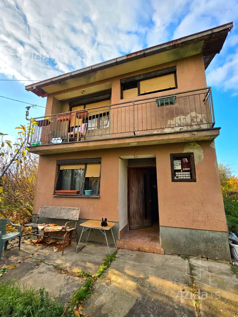 2-etažna kuća | 4zida