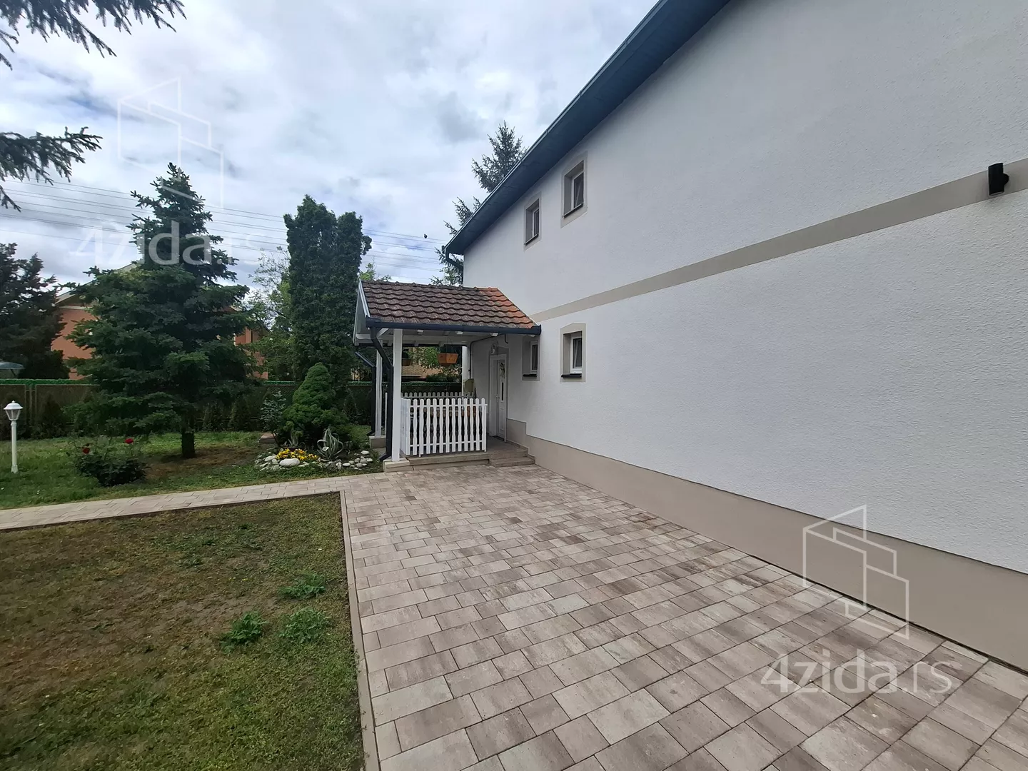 2-etažna kuća | 4zida