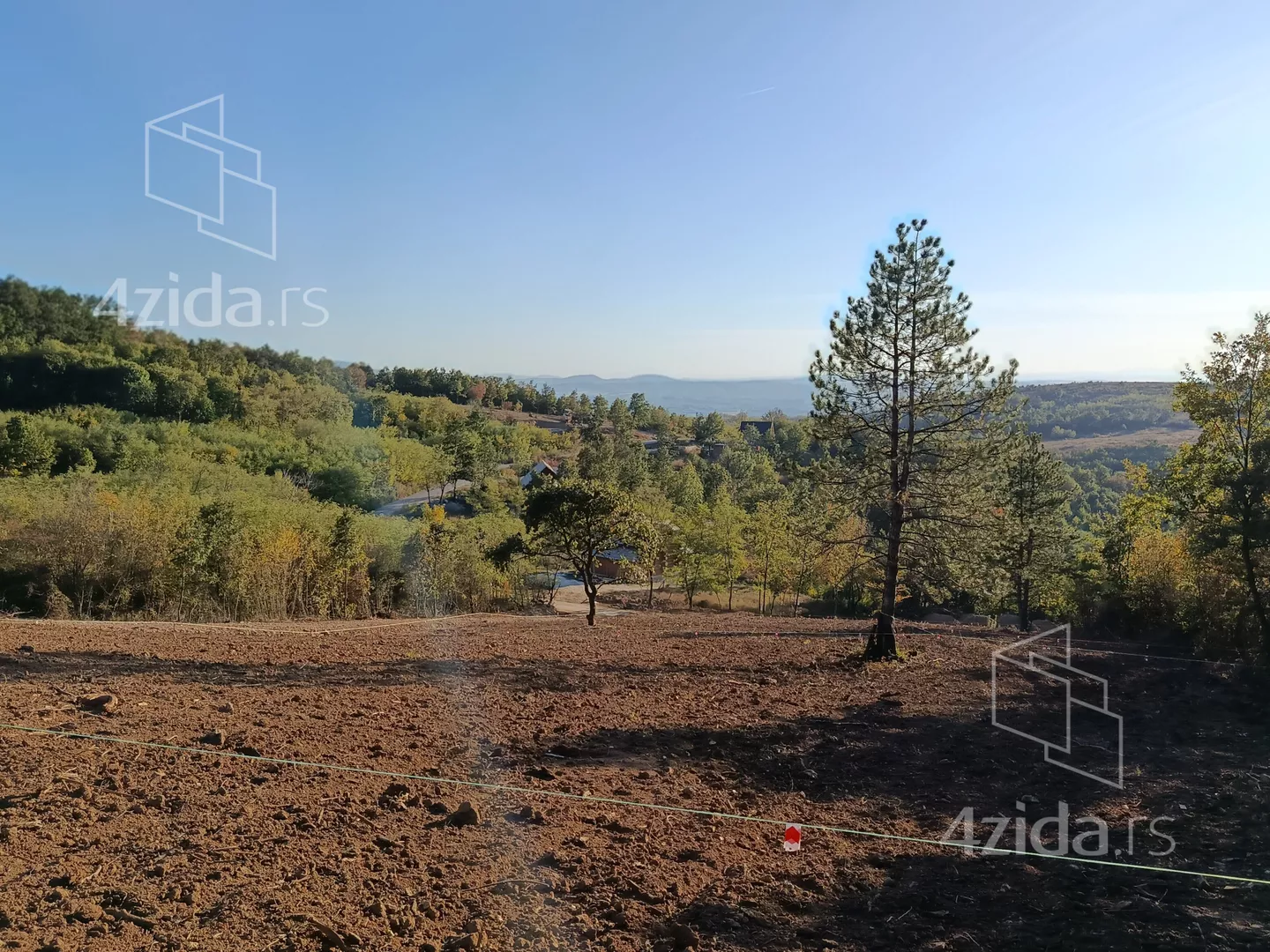 Građevinsko zemljište | 4zida