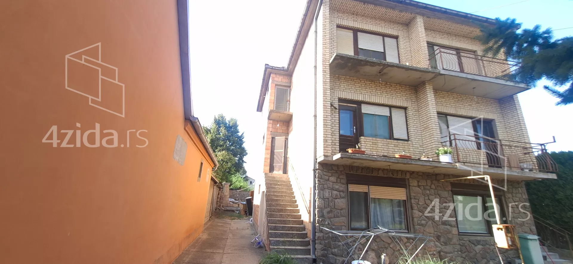 3-etažna kuća | 4zida