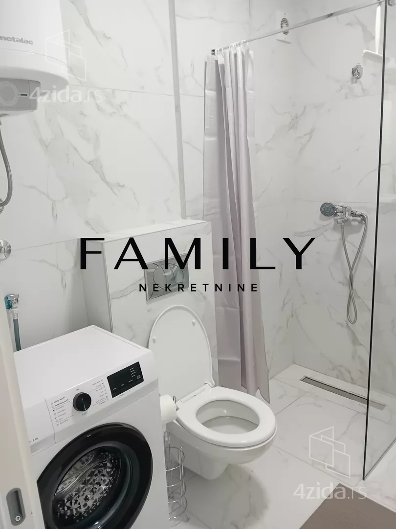 Jednosoban stan | 4zida