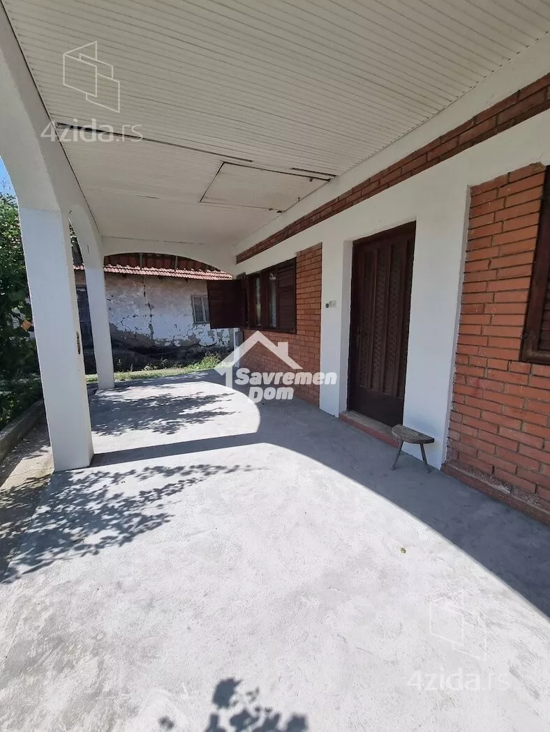 1-etažna kuća | 4zida