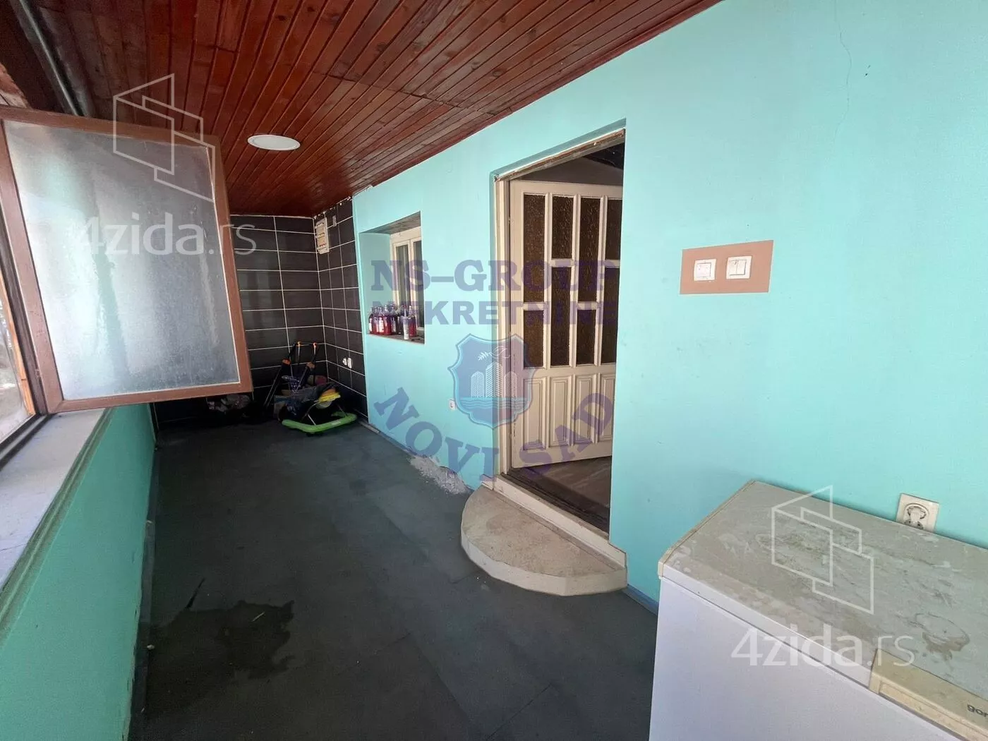 Četvorosoban stan | 4zida