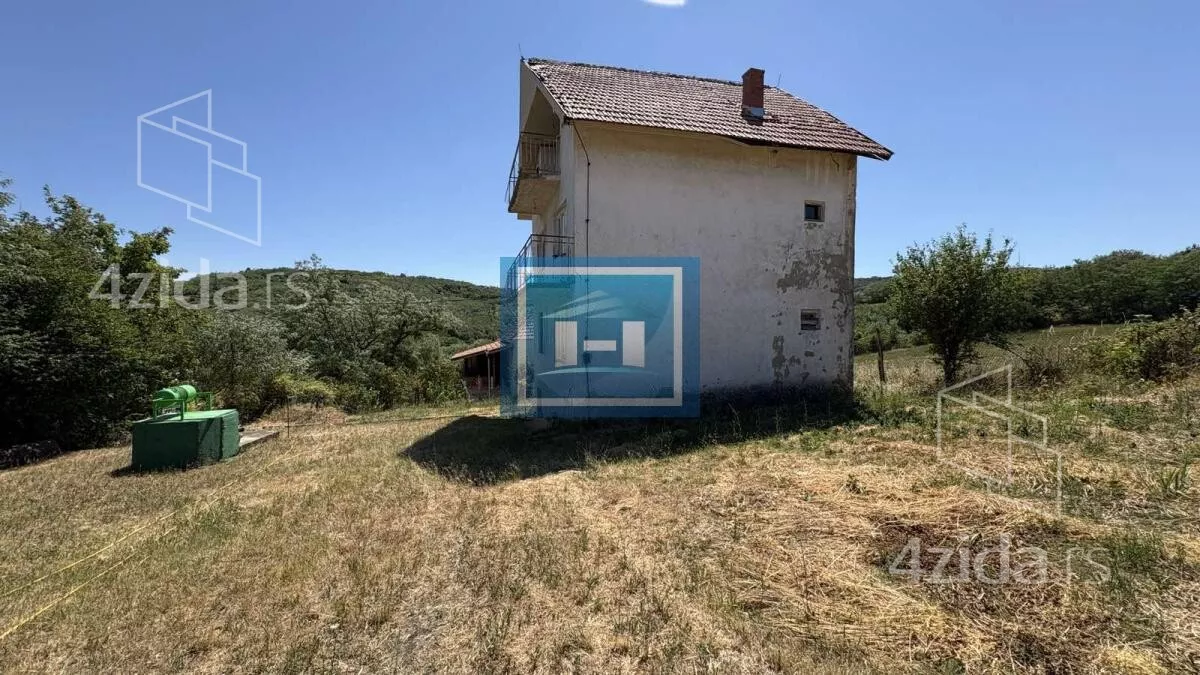 Kuća | 4zida