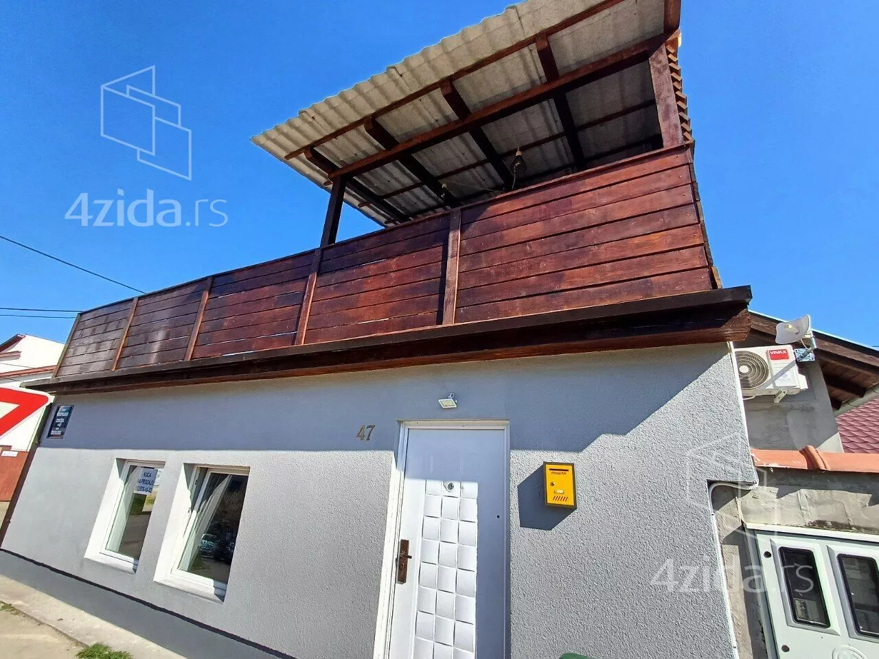 2-etažna kuća | 4zida