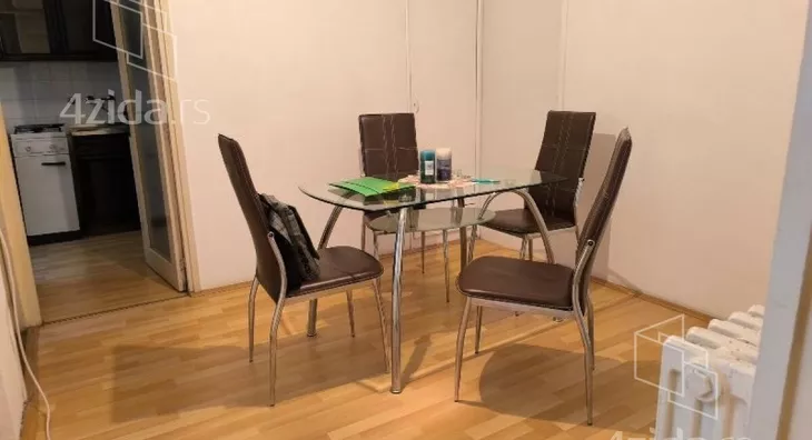 Jednosoban stan | 4zida