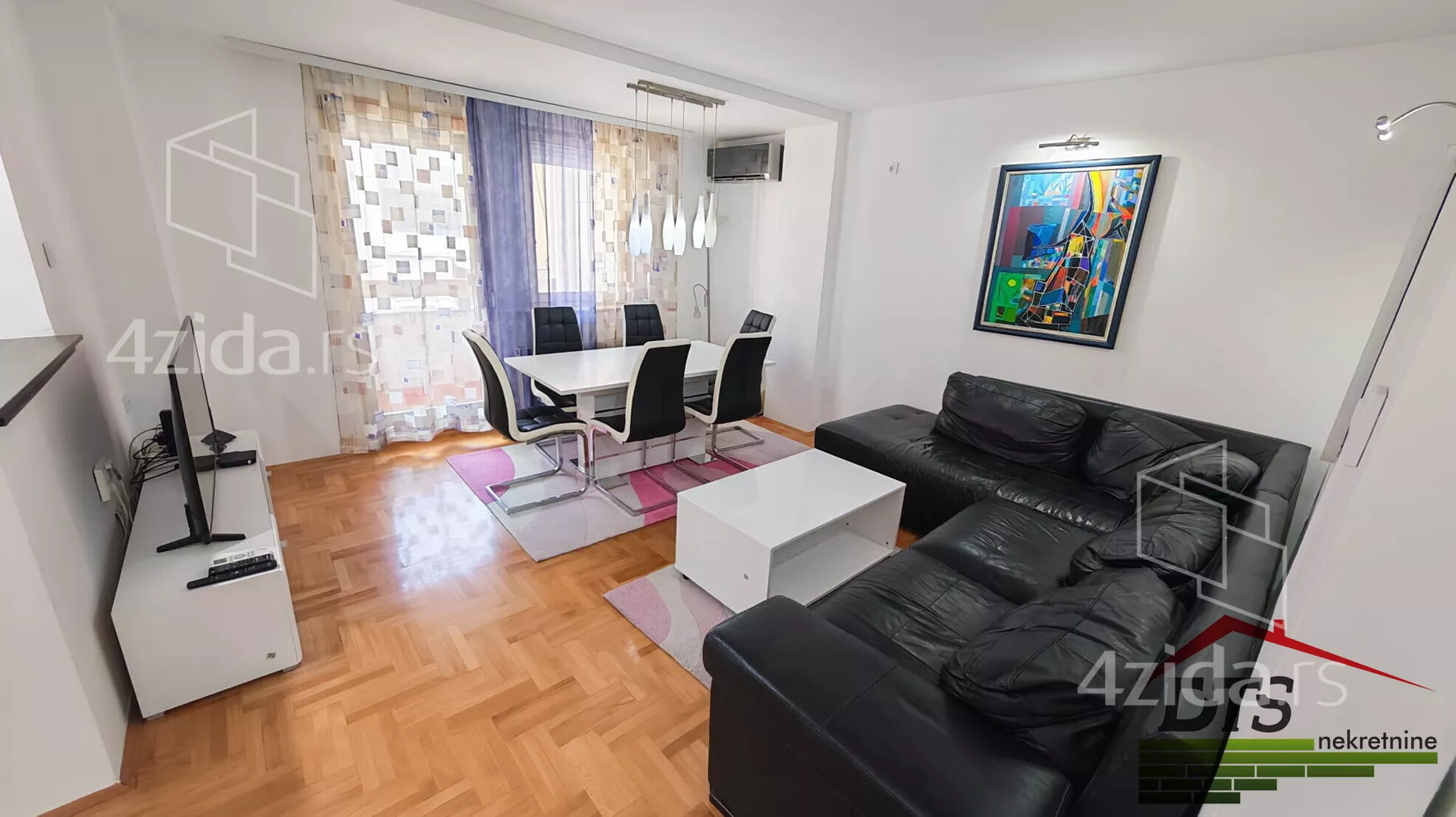 Troiposoban stan | 4zida