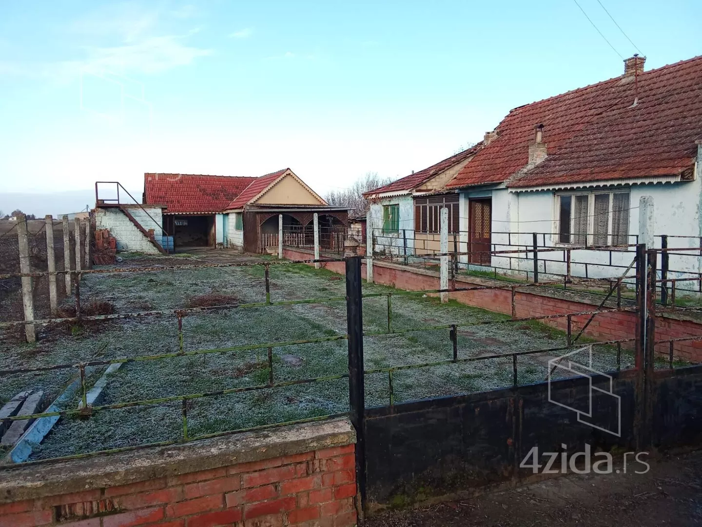 1-etažna kuća | 4zida