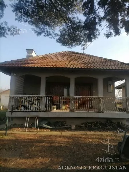 1-etažna kuća | 4zida