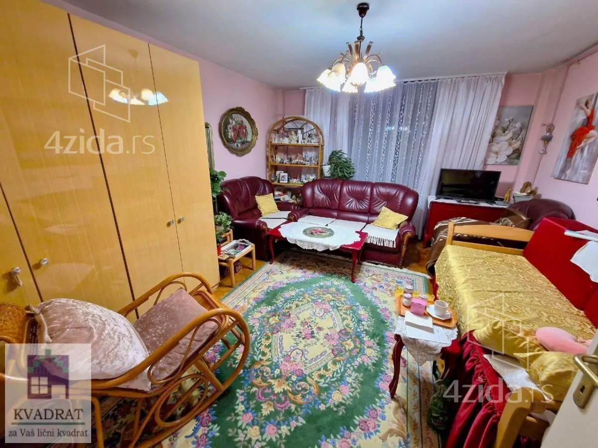 Jednosoban stan | 4zida