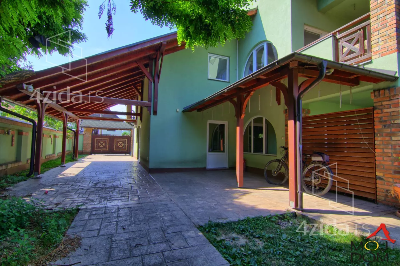 Kuća | 4zida