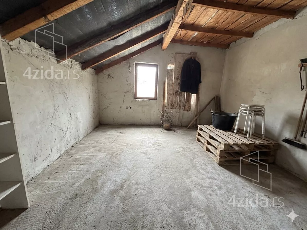 2-etažna kuća | 4zida