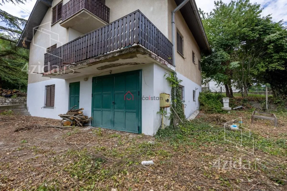 Kuća | 4zida