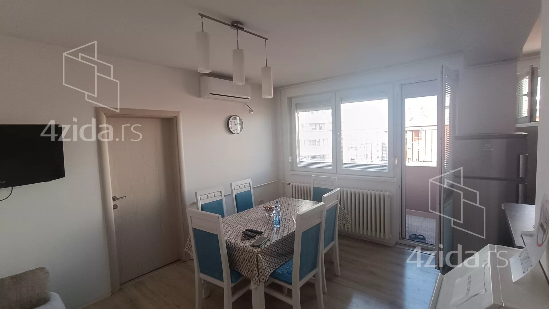 Dvoiposoban stan | 4zida