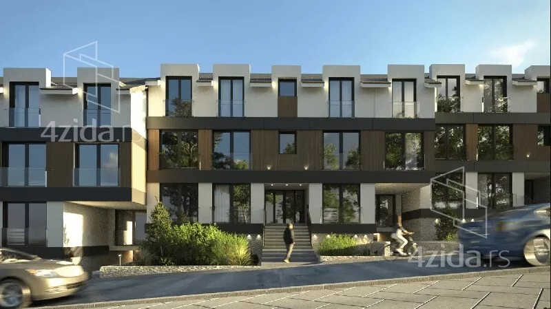 Troiposoban stan | 4zida