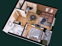 Mišeluk, Petrovaradin, Gradske lokacije, Novi Sad | 4zida.rs