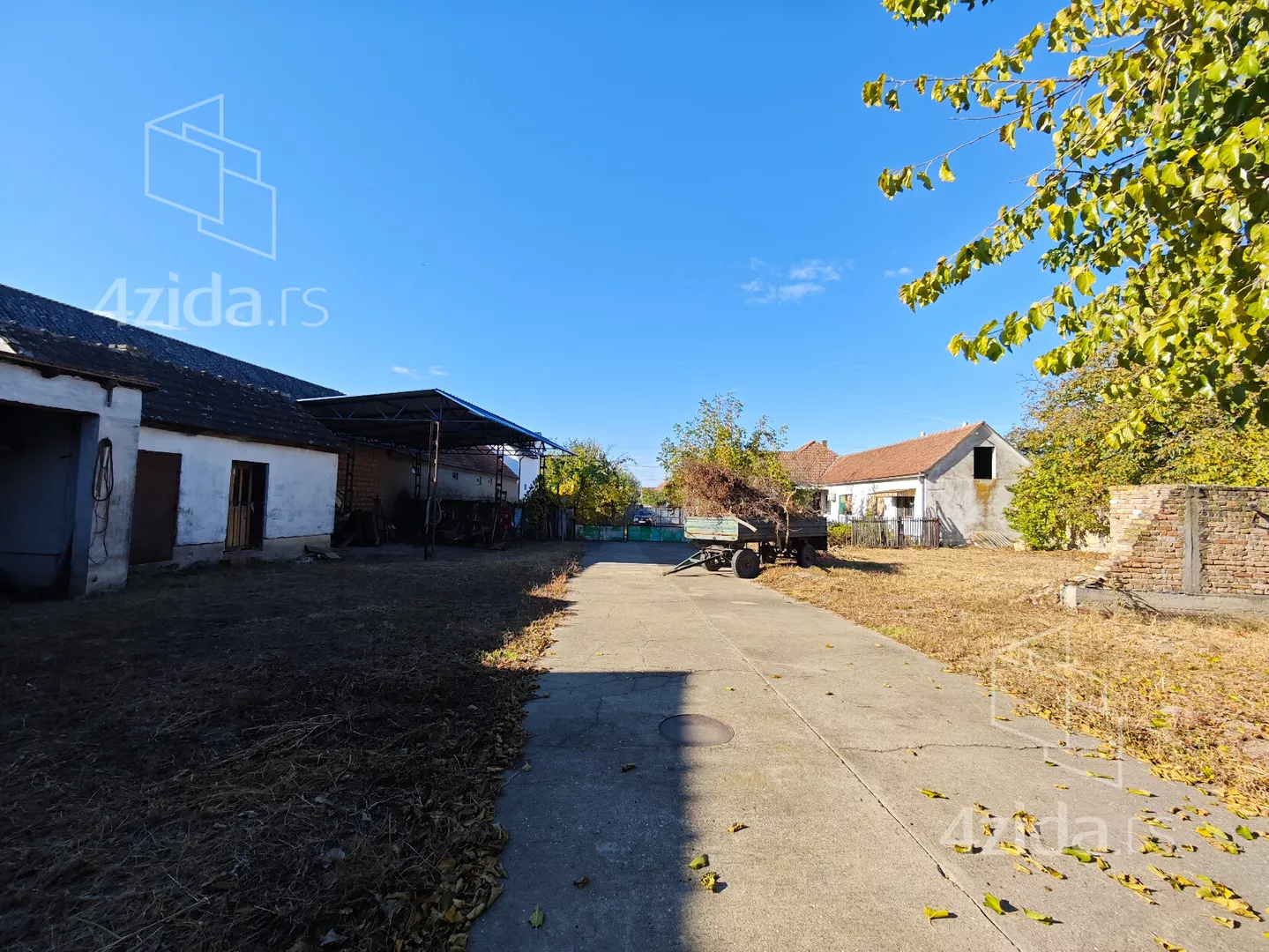 1-etažna kuća | 4zida